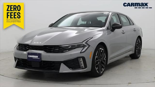 2025 Kia K5 GT