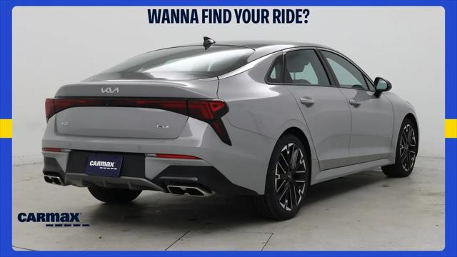 2025 Kia K5 GT