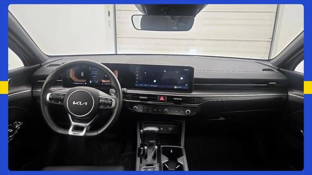 2025 Kia K5 GT