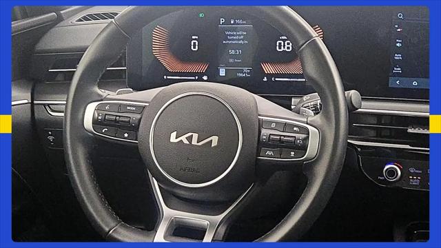 2025 Kia K5 GT