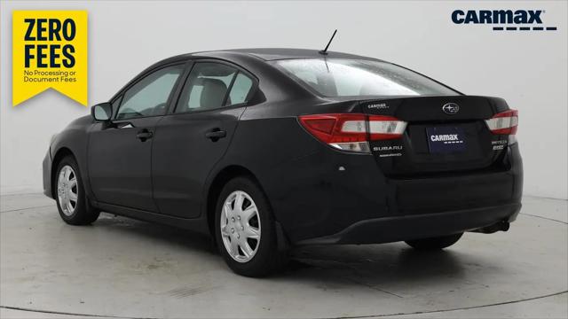 2017 Subaru Impreza 2.0i