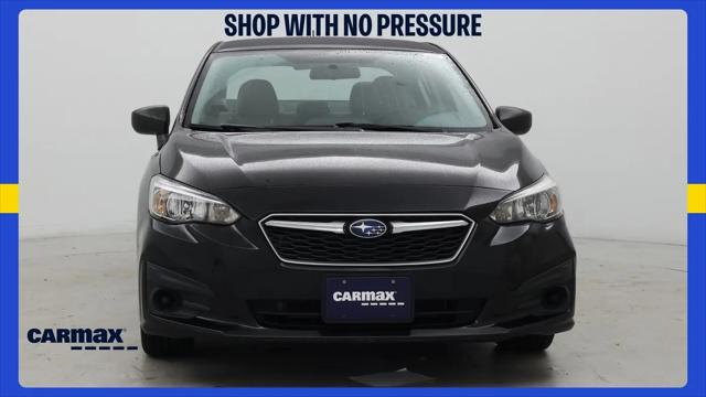 2017 Subaru Impreza 2.0i