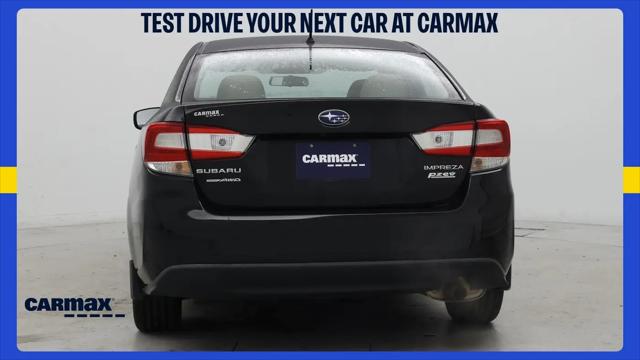 2017 Subaru Impreza 2.0i