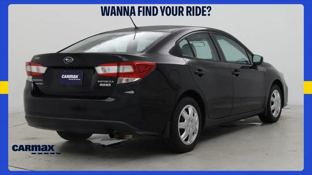 2017 Subaru Impreza 2.0i