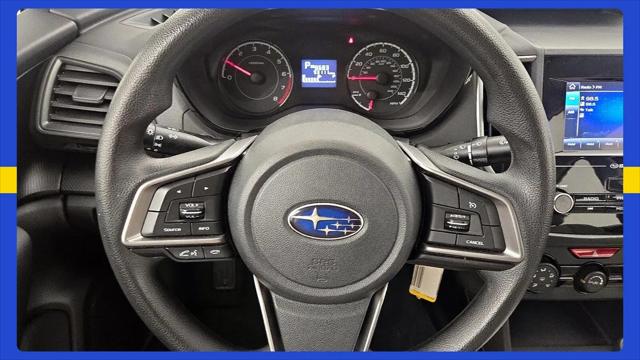 2017 Subaru Impreza 2.0i