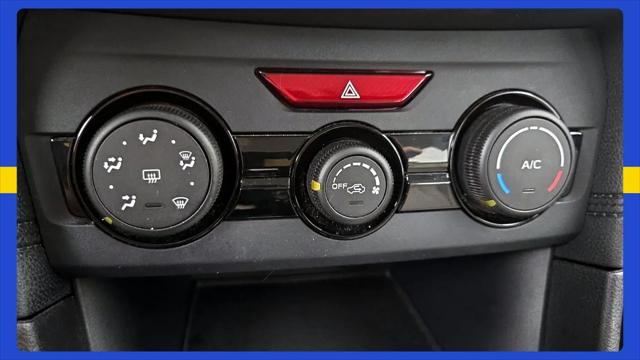 2017 Subaru Impreza 2.0i