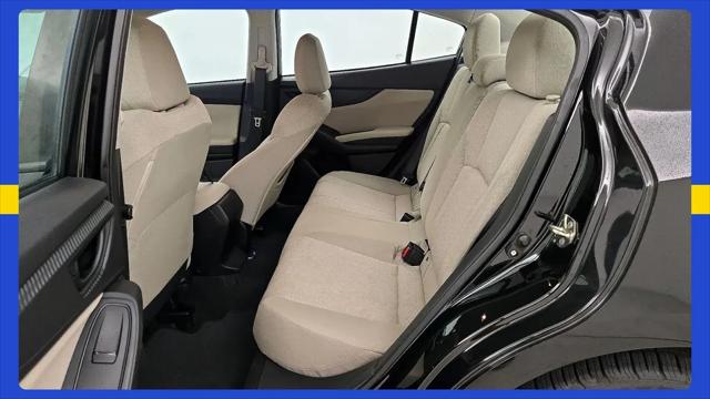 2017 Subaru Impreza 2.0i