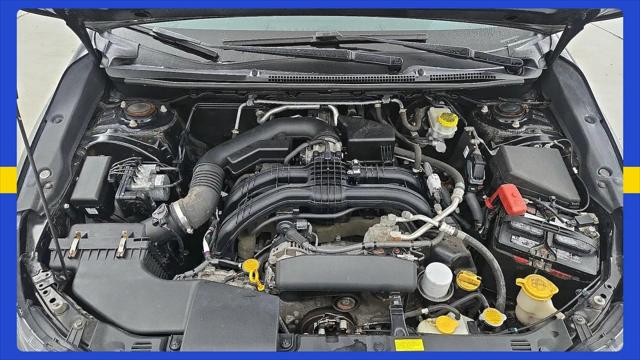 2017 Subaru Impreza 2.0i