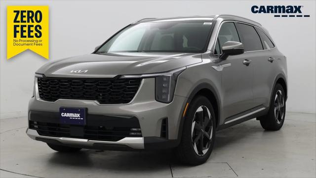 2025 Kia Sorento Hybrid EX for sale in Danvers, MA