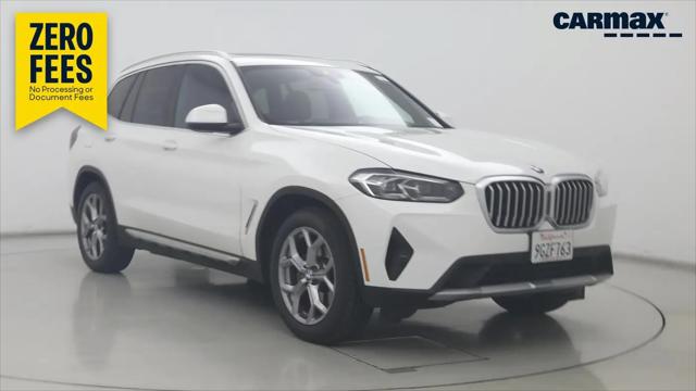 2023 BMW X3 sDrive30i for sale in Ontario, CA