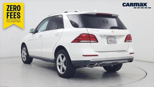 2016 Mercedes-Benz GLE GLE 350 GLE 350 for sale in Ontario, CA