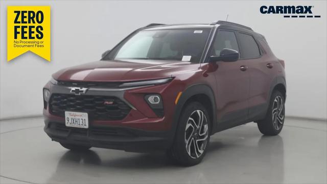 2024 Chevrolet TrailBlazer AWD RS for sale in Ontario, CA
