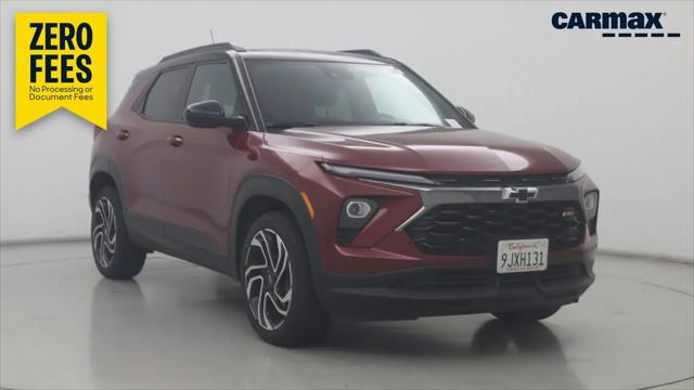 2024 Chevrolet TrailBlazer AWD RS for sale in Ontario, CA