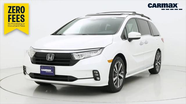 2023 Honda Odyssey Touring for sale in Asheville, NC