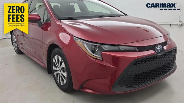 2022 Toyota Corolla Hybrid LE for sale in Bristol, TN