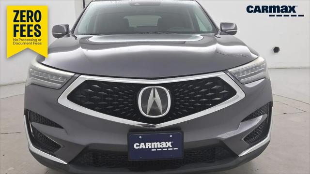 2019 Acura RDX Technology Package