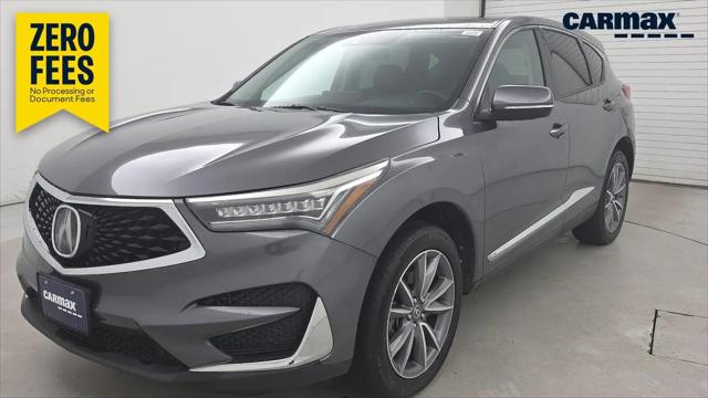 2019 Acura RDX Technology Package