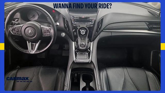 2019 Acura RDX Technology Package