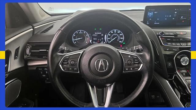 2019 Acura RDX Technology Package