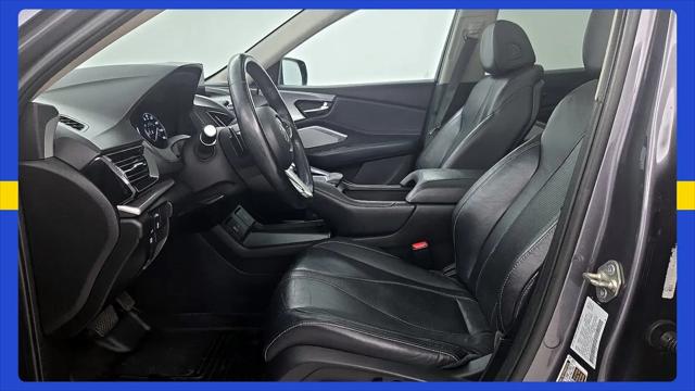 2019 Acura RDX Technology Package