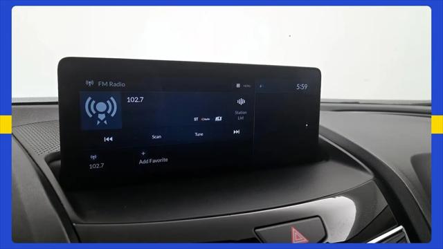2019 Acura RDX Technology Package