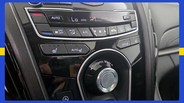 2019 Acura RDX Technology Package