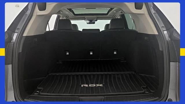 2019 Acura RDX Technology Package