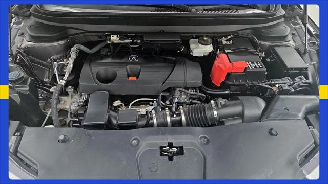 2019 Acura RDX Technology Package