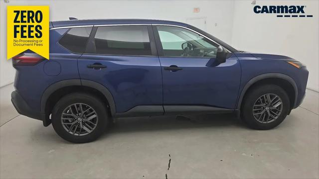 2021 Nissan Rogue S FWD for sale in Bristol, TN