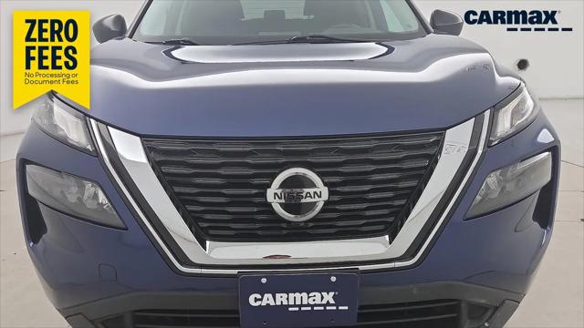 2021 Nissan Rogue S FWD