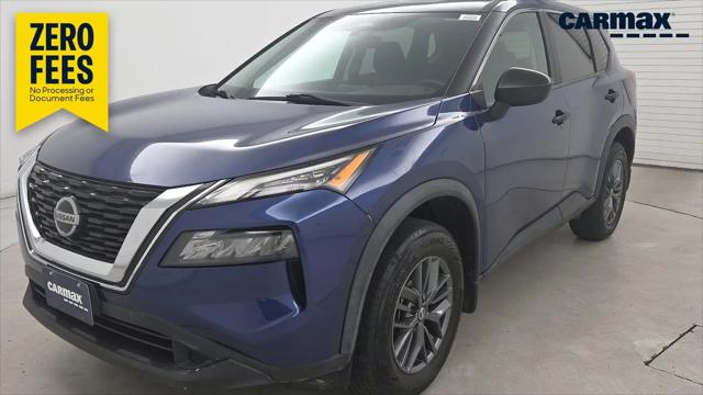 2021 Nissan Rogue S FWD