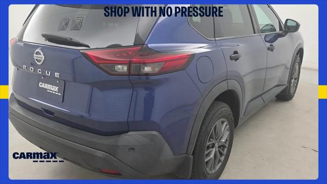 2021 Nissan Rogue S FWD