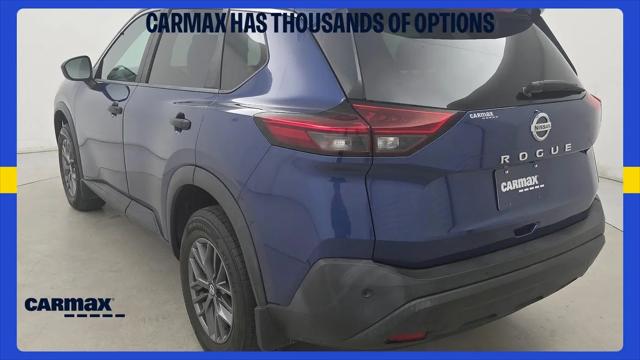 2021 Nissan Rogue S FWD