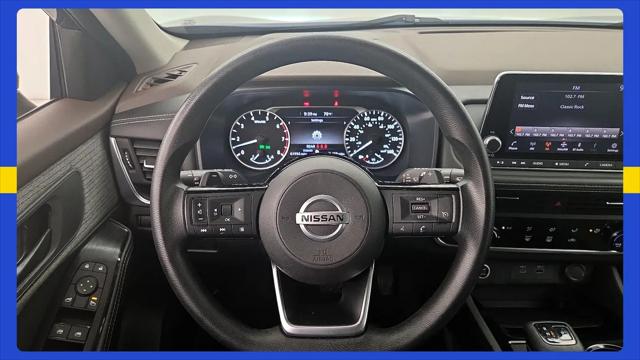 2021 Nissan Rogue S FWD