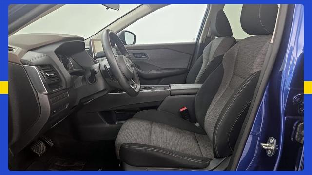 2021 Nissan Rogue S FWD