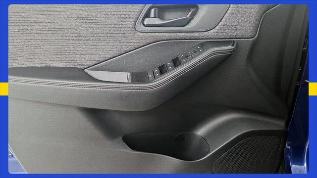 2021 Nissan Rogue S FWD