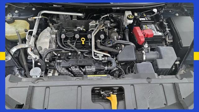 2021 Nissan Rogue S FWD