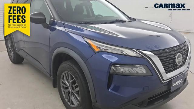 2021 Nissan Rogue S FWD for sale in Bristol, TN