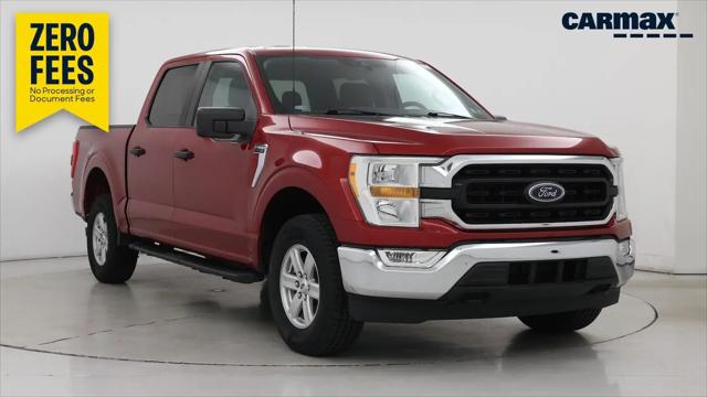 2021 Ford F-150 XLT for sale in Bristol, TN