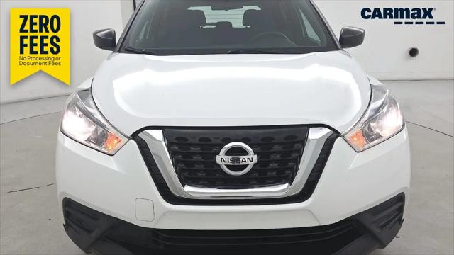 2019 Nissan Kicks S
