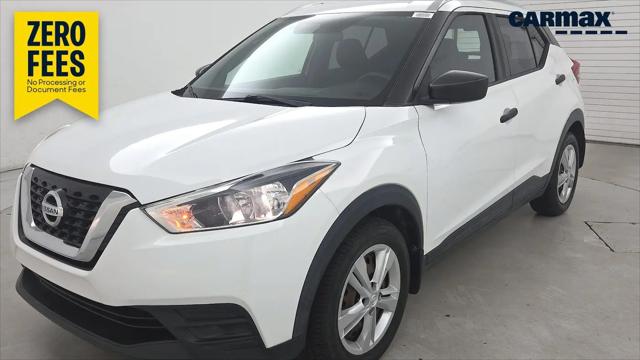 2019 Nissan Kicks S