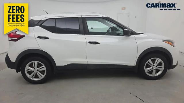 2019 Nissan Kicks S