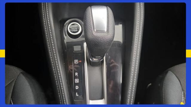 2019 Nissan Kicks S