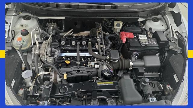 2019 Nissan Kicks S
