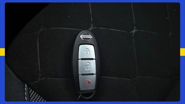 2019 Nissan Kicks S