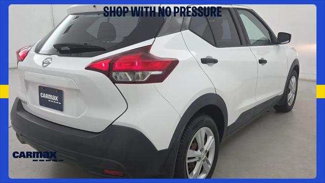 2019 Nissan Kicks S