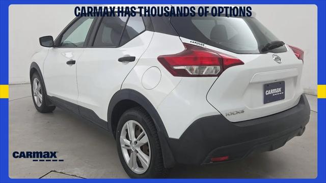 2019 Nissan Kicks S