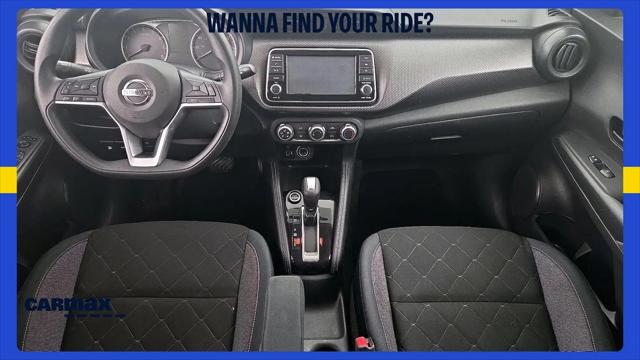 2019 Nissan Kicks S