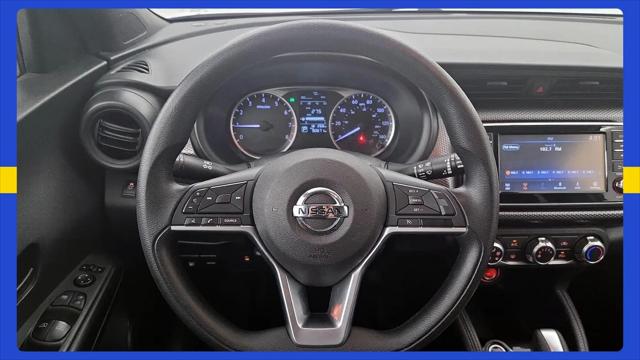 2019 Nissan Kicks S