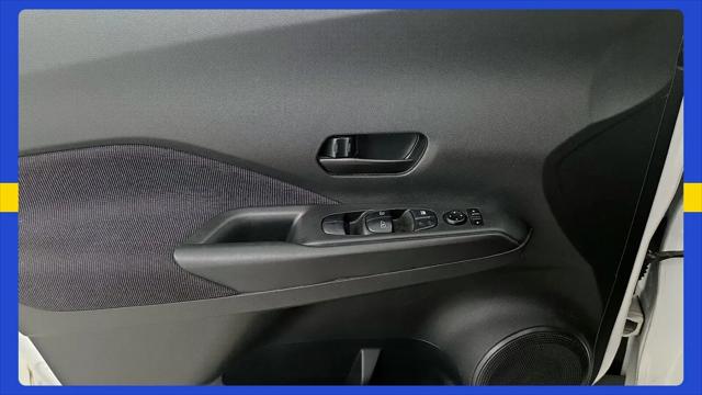 2019 Nissan Kicks S